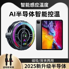 フラットプレート放熱器20wハイパワーx 42マグネット吸引直径10cm半導体冷凍放熱携帯電話冷却神器