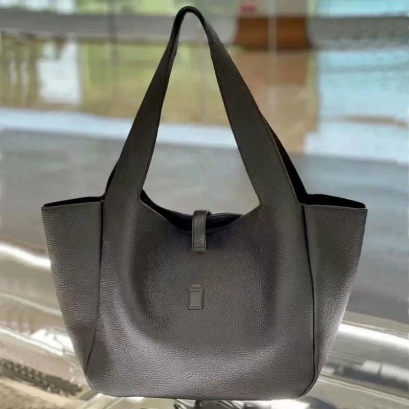 在庫あり Yangshulin 新しいレトロヒョウ柄両面脇の下バッグファッショナブルな女性のワンショルダーカジュアルシンプルなショッピングバッグ|undefined