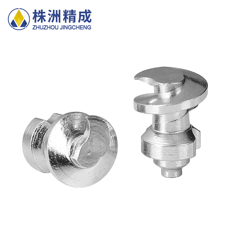 JX100大螺纹防滑钉 雪地靴钨钢防滑钉 自行车轮胎钉