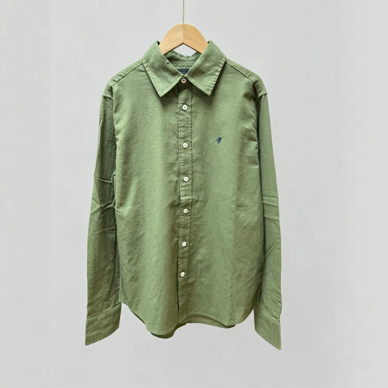 L/F Summer Thin Pure Linen Shirt with Horse Embroidery, Multi-Color Versatile Casual Commuter Women's Top, in Stock L/F Summer Thin Pure Linen Shirt with Horse Embroidery, Multi-Color Versatile Casual Commuter Women's Top, in Stock