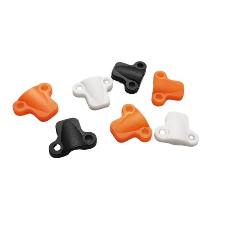 Длинные три производителя в наличии Крупный рогатый скот нос пресс-линия Пряжка панель лампы анти-тяги линия карты нос Тип Зажим отверстие расстояние 15 мм