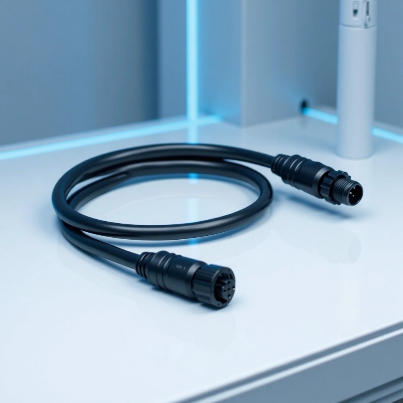 Regatta Processing NMEA 2000 (N2K) 0.25 米(10 英寸)公头友乾