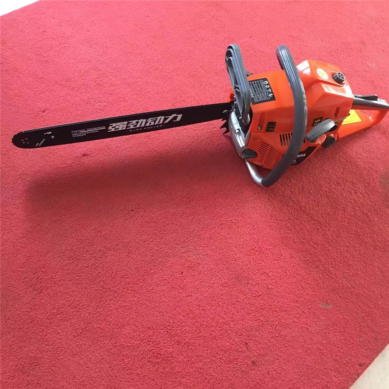 大功率汽油伐木锯雅马哈动力油锯林业砍柴修枝锯树消防破拆汽油锯