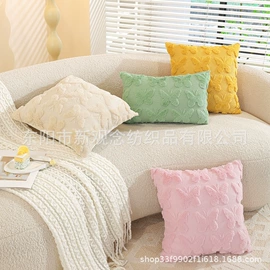 靠垫/抱枕;抱枕套;桌旗