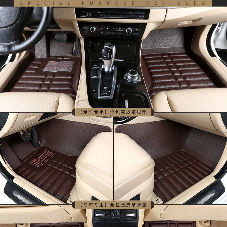 Suitable for car mats Volkswagen Jetta Santana Langyi POLO Sagitar Bora Passat Lingdu Magotan Tuyue