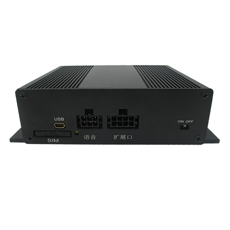 4g Locator Dual Can High-Speed Bus Ld809T2 Dual-Frequency Rtk Centimeter-Level Positioning 4g Locator Jt808