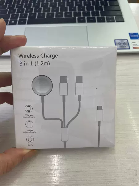 C -port to 2 C ports