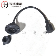 ��ʽ���L�Դ�����ݽz���b��Ҏ���^ NEMA5-15P��ʽ��ˮ���^��