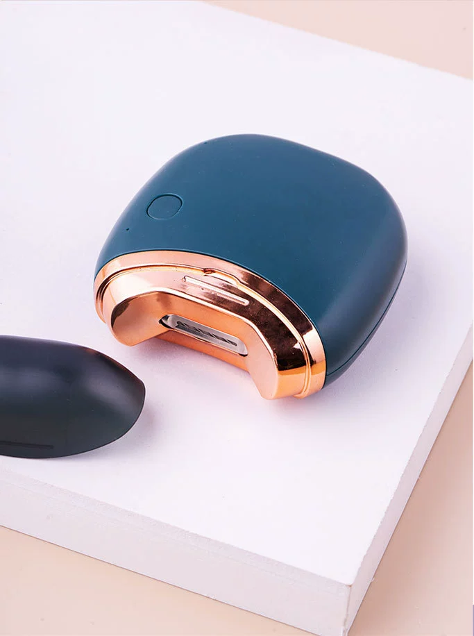 Electric smart nail milling machine for manicure, automatic trimmer for nails, new collection