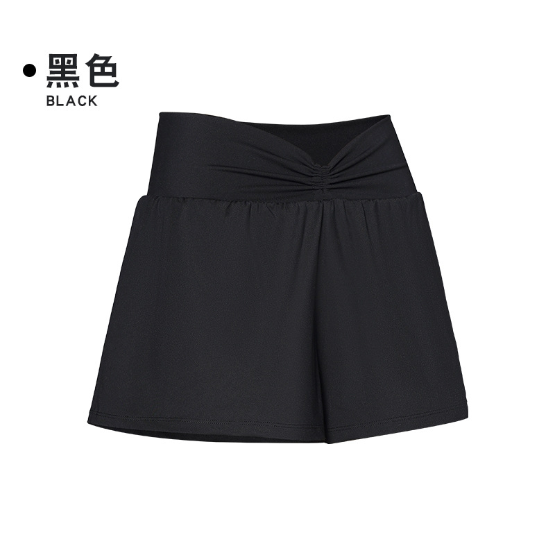 Ropa de baile, ropa de entrenamiento de ballet para mujer, pantalones cortos de manga abullonada de mariposa para adultos de verano, traje de una pieza de ritmo