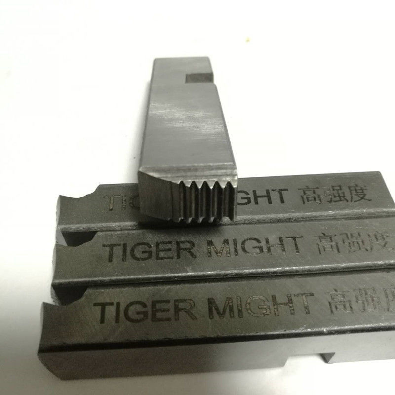 电动切管套丝机通用板牙 高强度板牙 超耐磨牙板无油干套板牙牙齿