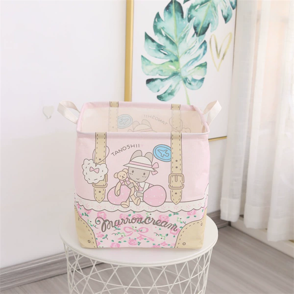 Strap powder/bear