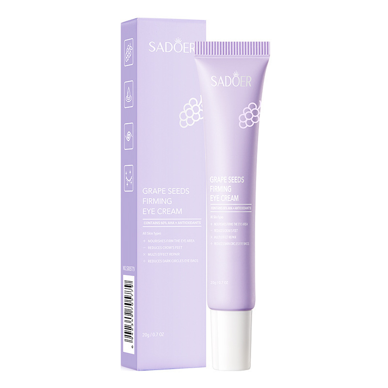Crema ocular transfronteriza SADOER serie de hidratante y brillo alrededor de los ojos cuidado de los ojos venta directa de fábrica de comercio exterior image 24