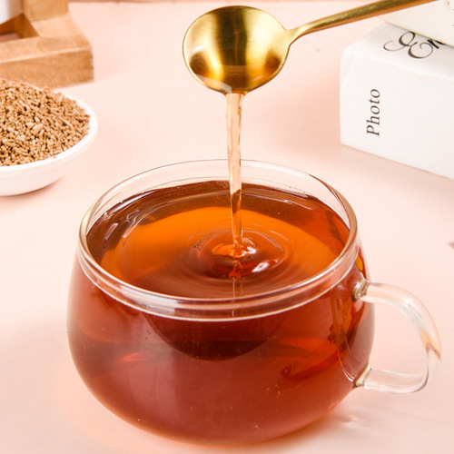 10g/Bag Sour Plum Tea Soluble Powder Solid Beverage Sour Plum Crystal Concentrate Juice Soluble Old Beijing Plum Tea In Stock