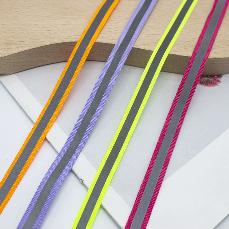 Спотовая подсветка светоотражающая цветная ткацкая школьная форма