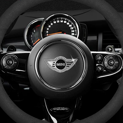 Other Automotive Interior Supplies Car Logo with Diamonds, Car - mini-model-mini