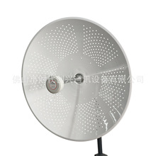 90CM实心抛物面天线Wifi信号放大器天线4g5g 1710-4200MHz 27dbi