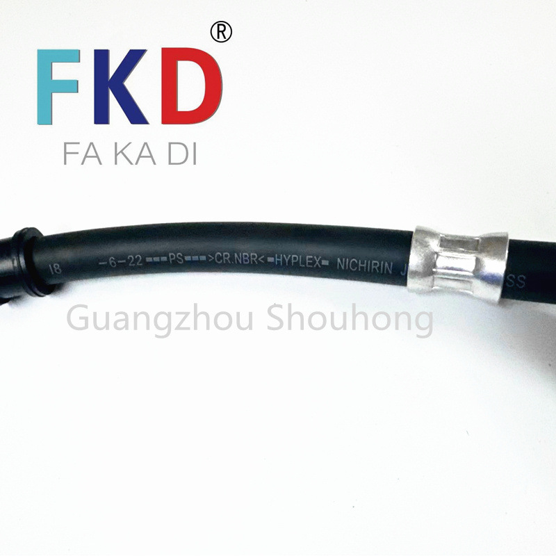 53713-SCP-W01 is suitable for Honda 02-04 Odyssey steering gear booster pump high pressure oil pipe