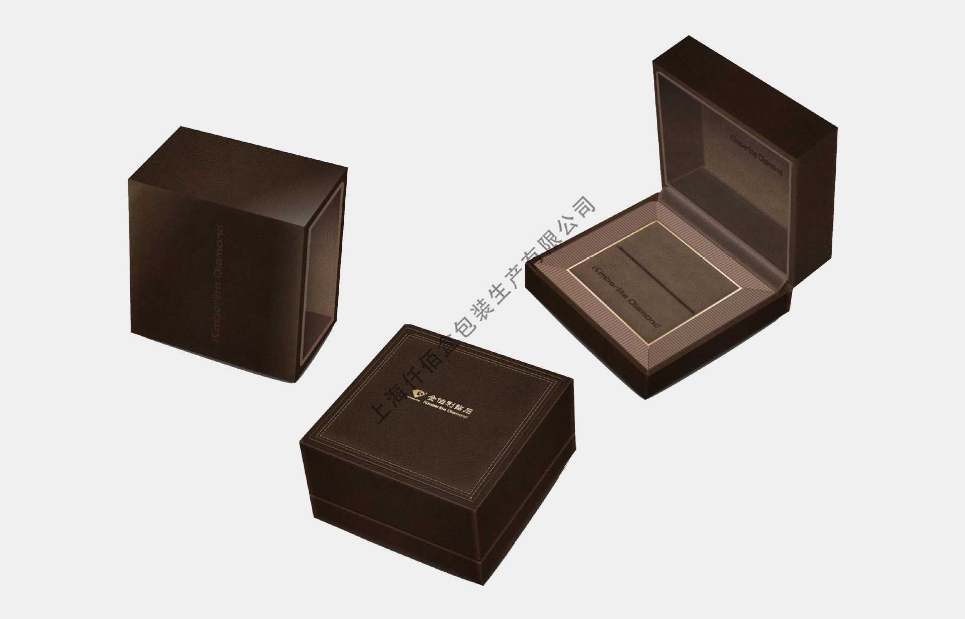 Luxuriöse Schmuckschatulle im eleganten Design, tragbare kompakte Schmuckaufbewahrungsbox, Organizer für Ohrringe und Armbänder, direkt vom Hersteller