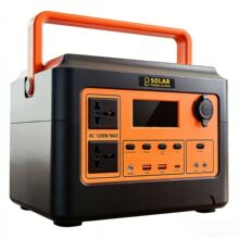 1200W���ⴢ�ܵ�Դ 220V����Ӧ����Դ ��ڿ�仧���Я��վ