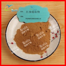 红参提取物  80%红参皂苷  第三方检测 100克每袋 人参皂苷 现货