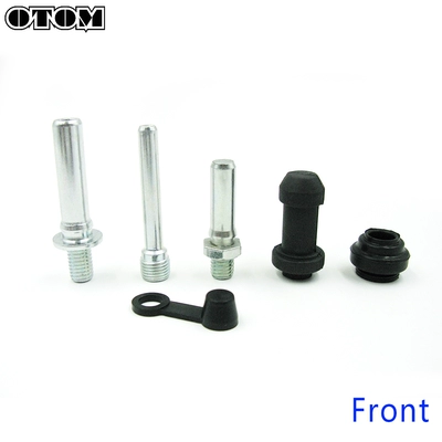 Motocross Motorcycle Rear Brake Pump Repair and Maintenance Kit Rear Brake Rear Pump Rubber Sleeve Screw (Tormoz supportları) - nissin-front-brake-caliper-maintenance-kit