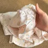 Short-sleeved nightgown—little cat