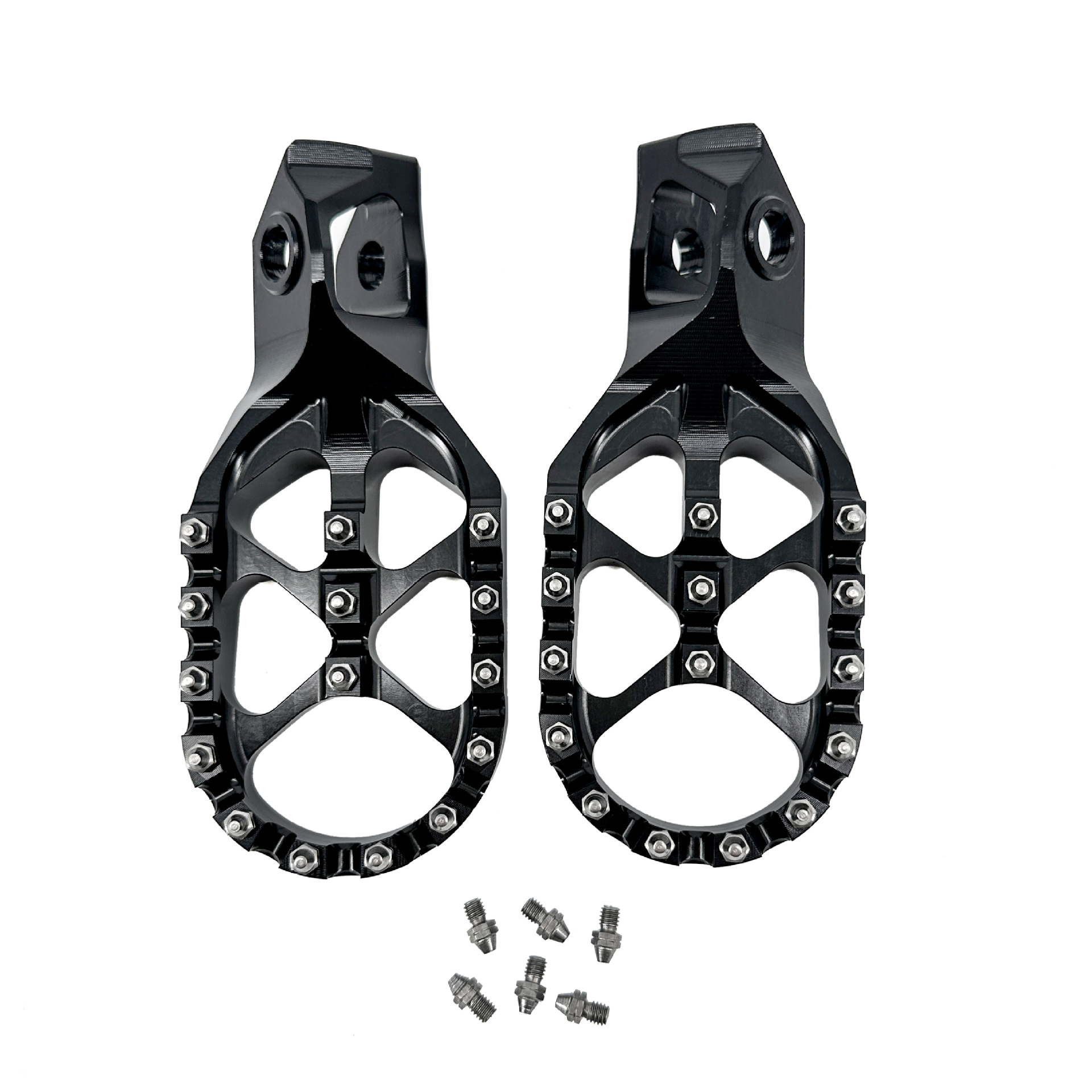 2024 Ktm Yaxiang 350 Kaiji North Sea K23 Hengjian S7Z300 Modified Front Pedals