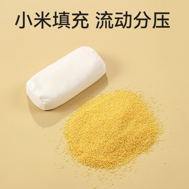 ベビー整形枕工場卸売ベビー整形枕 Xiaomi 枕赤ちゃん矯正抗偏心頭幼児矯正新しい|undefined