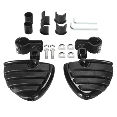 Bumper Guard Bar, Footrest, Motorcycle pedals
