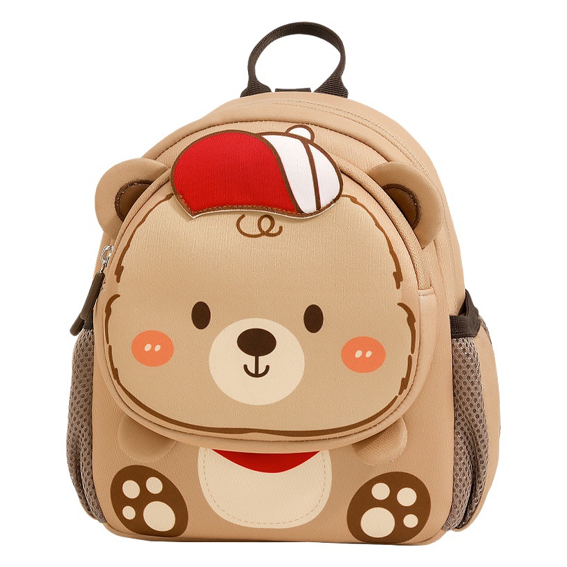 2026 New Model Kidsren's Backpack Kindergarten School Bag for Boys and Girls Aged 3-6 Years Old Travel Backpack Cute