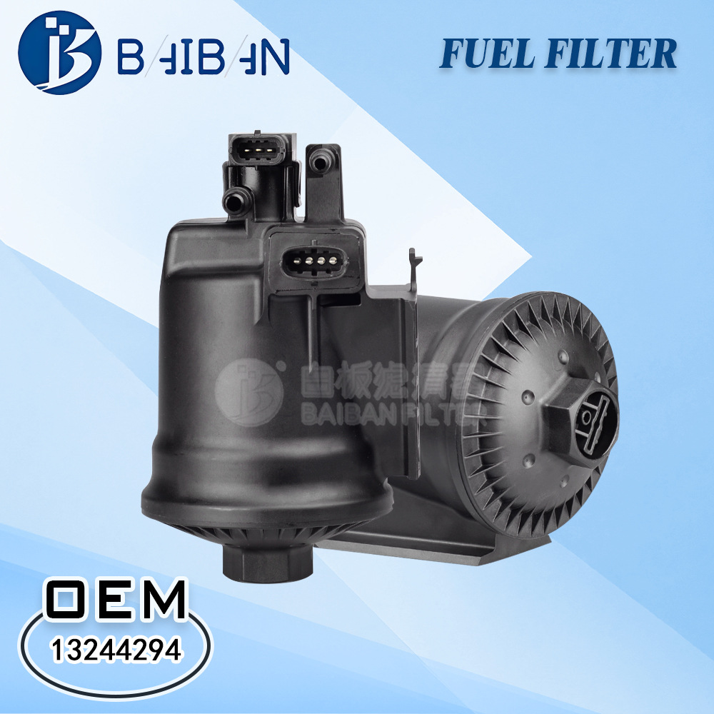 13244294 Diesel Filter Element Suitable for Mercedes-Benz, Bmw, Dongfeng Pu9001X E640Kpd185