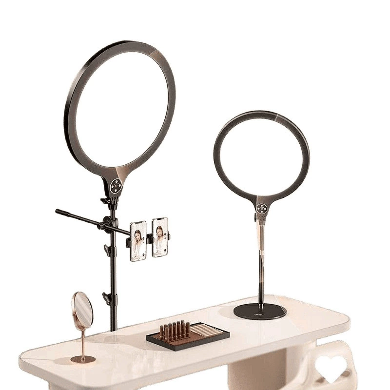 Xiaotian 16 fill light desktop live broadcast beauty lamp floor mobile phone stand soft light anchor shooting down shot
