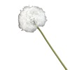 Nordic Simple Simulation Dandelion Home Living Room silk Flower Quality Flower Quality Flower and Watching Window Create Fake Flower Art Arts