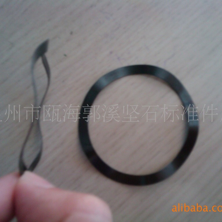 优惠供应65锰三波锋  波型垫圈