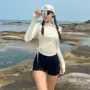葫芦岛风速防晒长袖泳衣