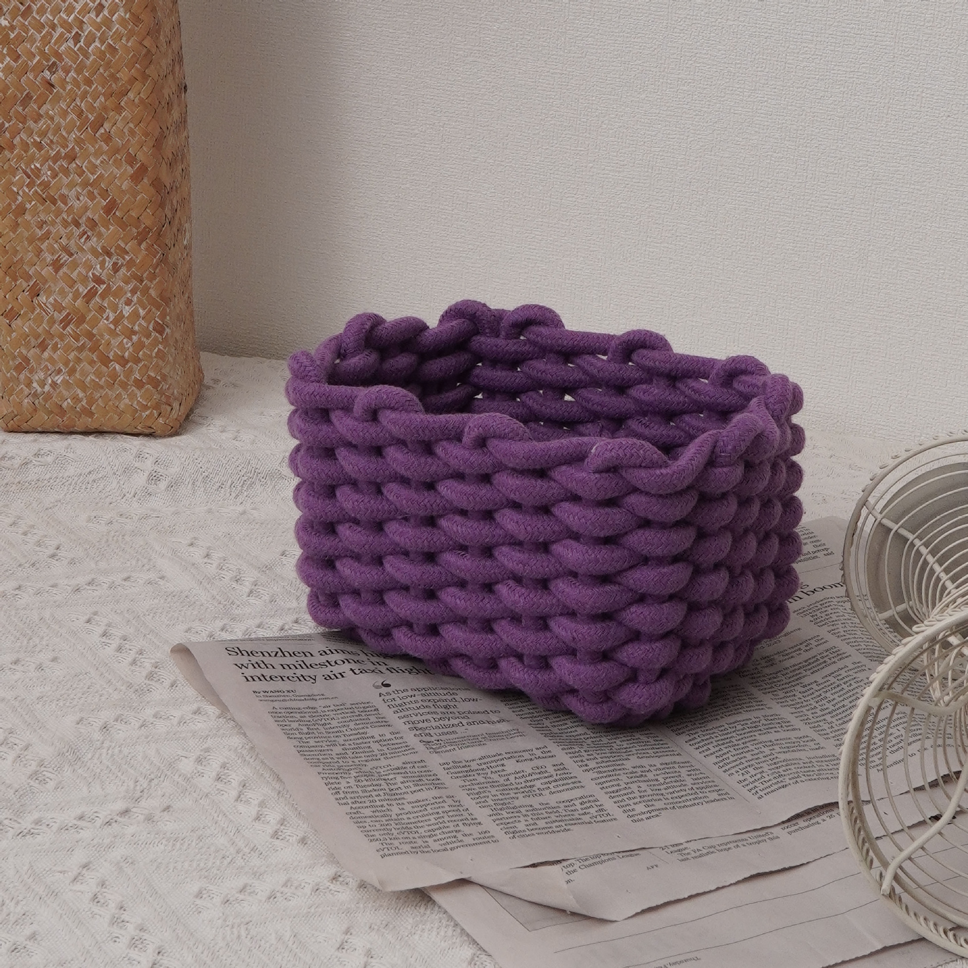 보라색 트럼펫 (0.35KG)