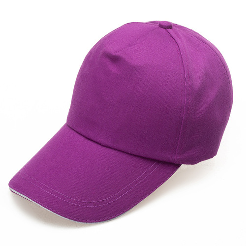  Spring Mesh Comfortable Breathable Baseball Cap Korean Style Casual Men and Women Sun Hat Adult Round Top Hat