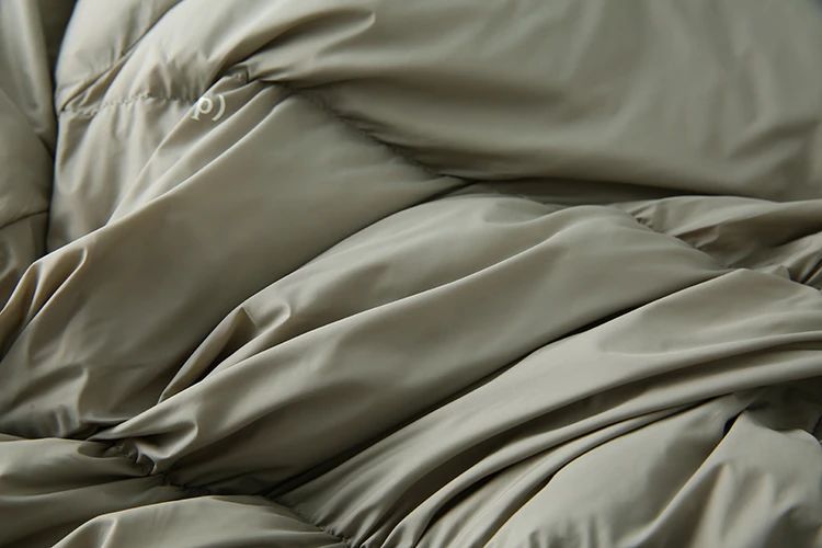 Men's Puffer Jacket - Warm Winter Coat For Men With Windproof Shell_voghion.com