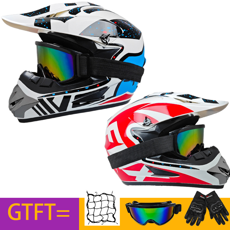 Transfronterizo exclusivo bicicletas eléctricas de montaña descenso rápido casco de bicicleta de carretera juvenil coche de playa casco completo coche eléctrico