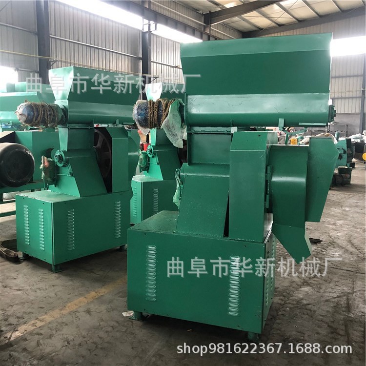 黑龙江猪饲料颗粒机 养殖料环模饲料颗粒机 环模稻谷饲料颗粒机