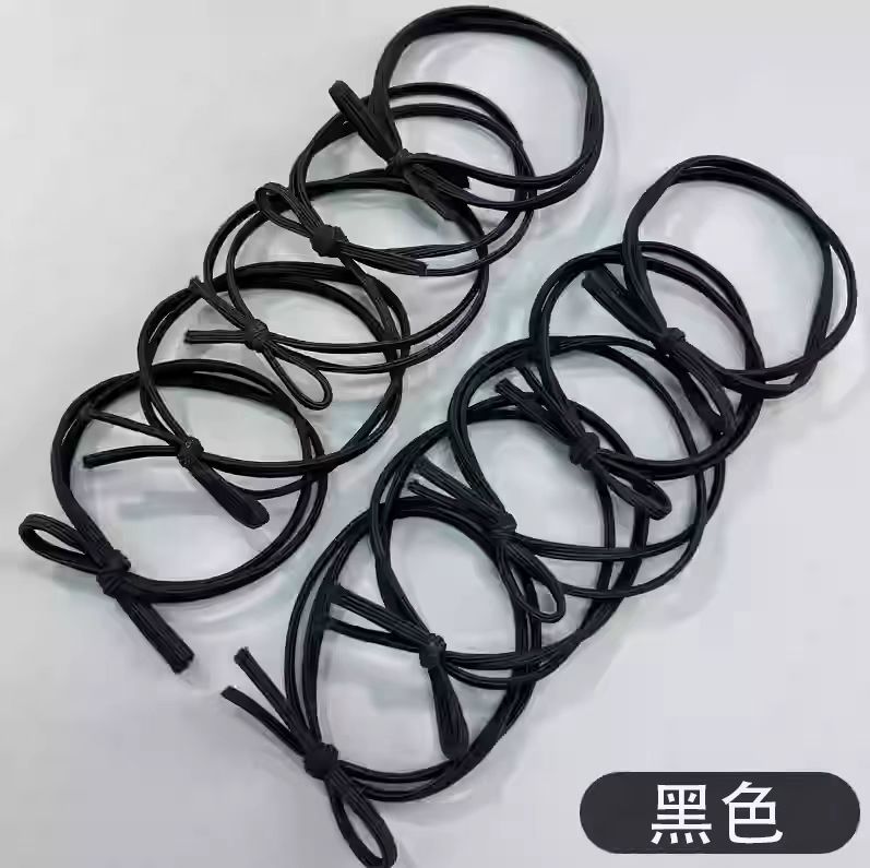 블랙 [패셔너블하고 활용도가 높은 10가지 아이템]