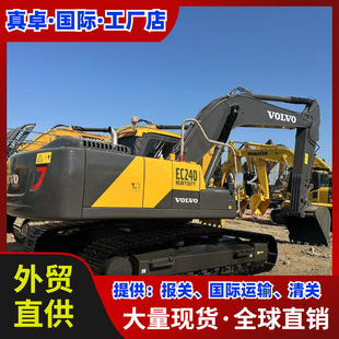 Used Excavator ���ھ�C�������C�h�C���� VOLVO �֠�EC240