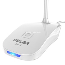 声籁M13台式电脑笔记本USB/3.5mm麦克风录音游戏主播话筒YY语音