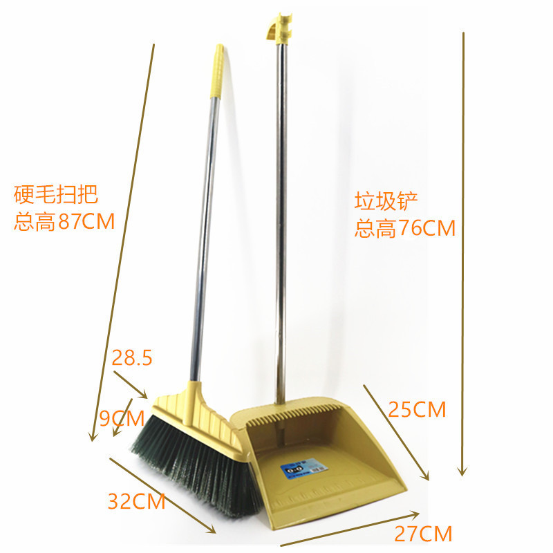 Pala de basura de plástico al por mayor lucha, recogedor de hierro, excavadora, fábrica de origen de cubo de cenizas