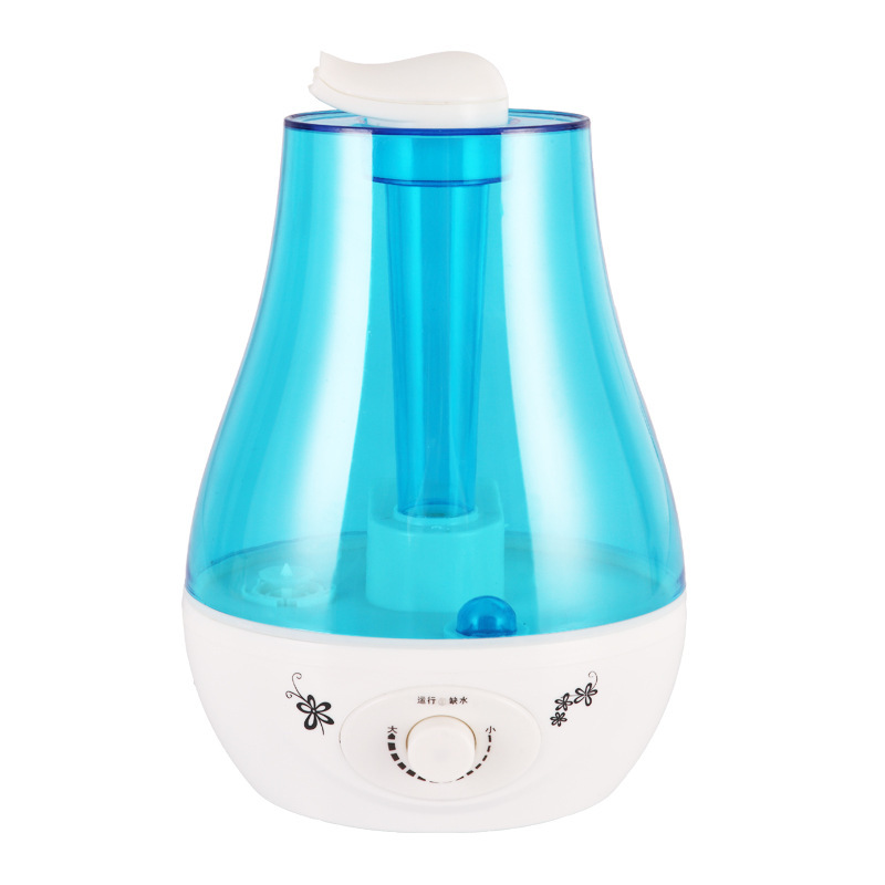 3lダブルスプレー家庭用2色空気加湿器ミニ寝室アロマオイル超音波アトマイザー卸売り|undefined