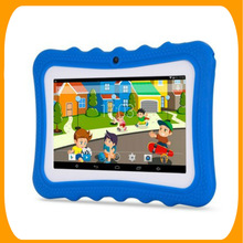 Q7儿童平板电脑WIFI安卓系统拍照学习游戏7寸儿童平板电脑外贸TAB