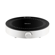 美的（Midea）C22-RX22H02电磁炉小身段易收纳大线圈旋钮式控制