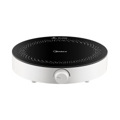 美的（Midea）C22-RX22H02电磁炉小身段易收纳大线圈旋钮式控制