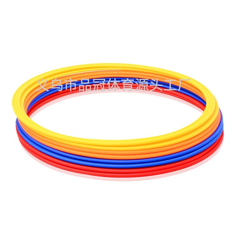 Círculo de agilidad, entrenamiento de fútbol, anillo de energía física, baloncesto de alta calidad, círculo de agilidad, círculo de salto para niños, círculo de agilidad